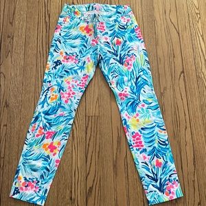 Never worn Lilly Pulitzer print pants